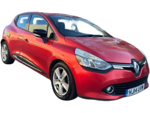 Renault Clio HJ14 UVW