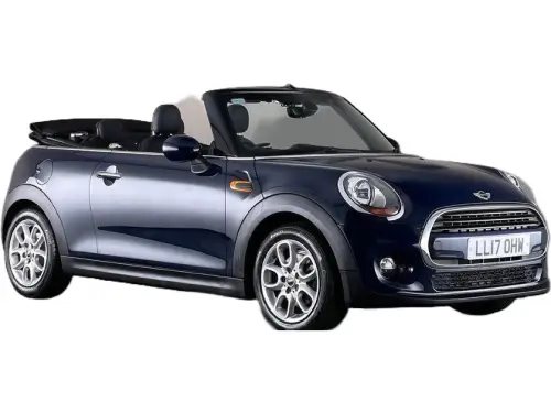 MINI Cooper LL17 OHW