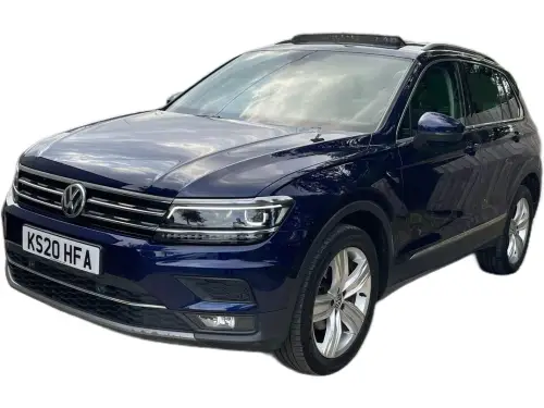 Volkswagen Tiguan KS20 HFA