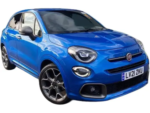 Fiat 500X Sport LV21 ZKU
