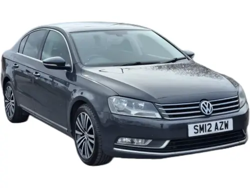 Volkswagen Passat SM12 AZW