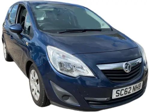 Vauxhall Meriva SC62 NHB