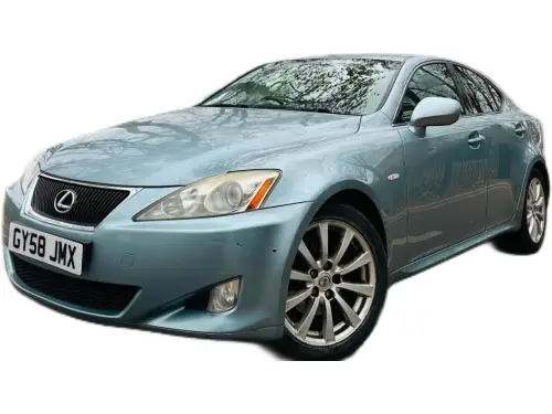 Lexus IS250 GY58 JMX