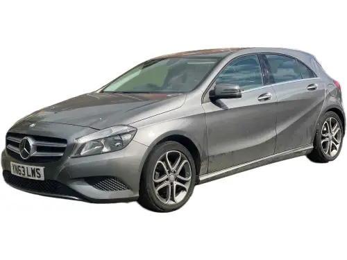 Mercedes-Benz A180 Blueefficiency Sport CDI YN63 LWS
