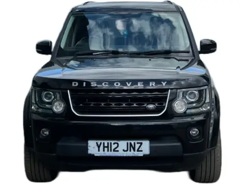 Land Rover Discovery XS SDV6 Auto YH12 JNZ