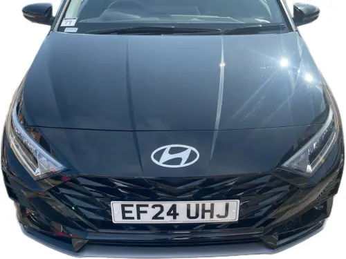 Hyundai I20 Premium T-GDI EF24 UHJ