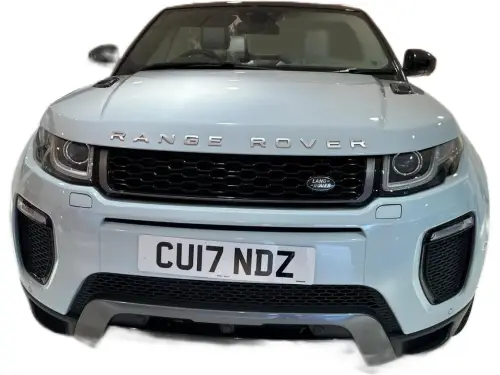 Land Rover Range Rover Evoque CU17 NDZ