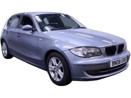 BMW 116i SE A BN08 GHD