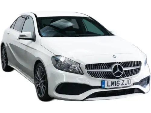 Mercedes-Benz A-Class LM16 ZJO