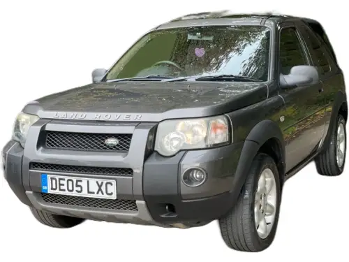 Land Rover Freelander DE05 LXC