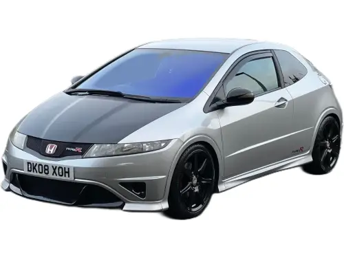 Honda Civic DK08 XOH