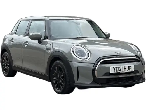 MINI Cooper YD21 HJB