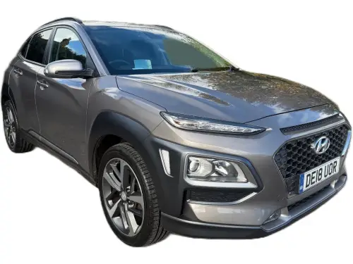 Hyundai Kona DE18 UOR