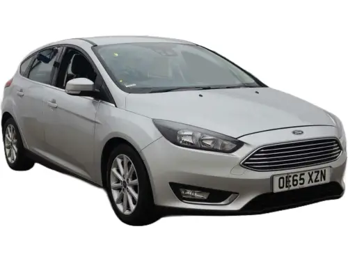 Ford Focus Titanium Auto OE65 XZN