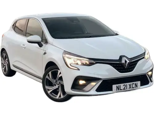 Renault Clio RS Line E-Tech HEV Auto NL21 XCN