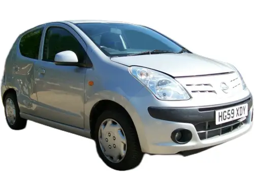 Nissan Pixo N-TEC Auto HG59 XDY