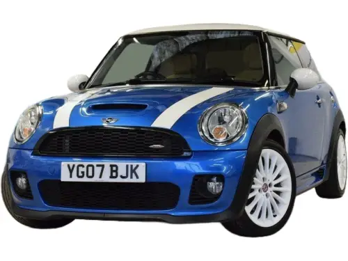 MINI Cooper S YG07 BJK