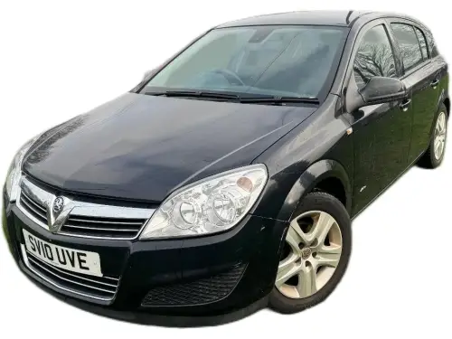 Vauxhall Astra SV10 UVE