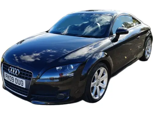 Audi TT PK09 OUO