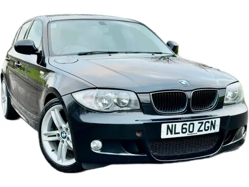BMW 118 NL60 ZGN