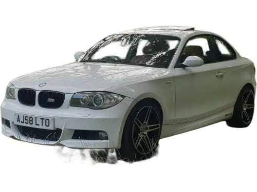 BMW 123 AJ58 LTO