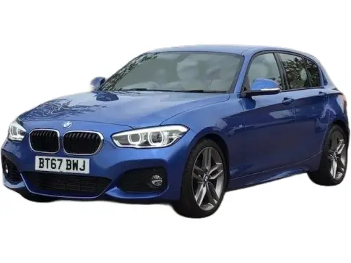 BMW 118 BT67 BWJ