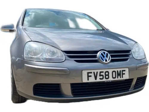 Volkswagen Golf FV58 OMF