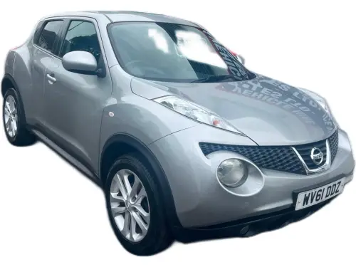 Nissan Juke WV61 DDZ