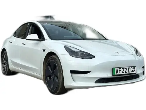 Tesla Model 3 Standard Range + AF22 DGX