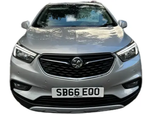 Vauxhall Mokka SB66 EOO