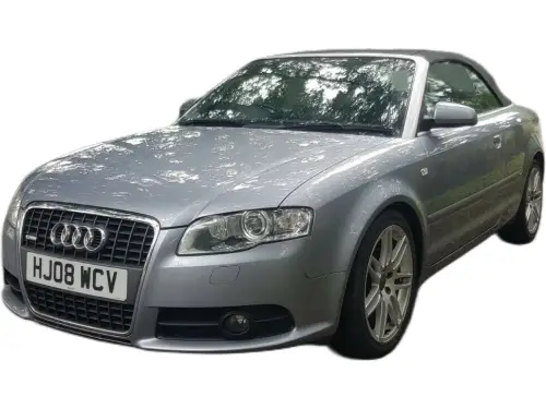 Audi A4 SE TFSI Auto HJ08 WCV