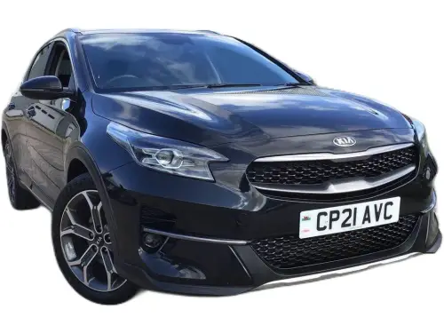 Kia XCeed Edition ISG CP21 AVC