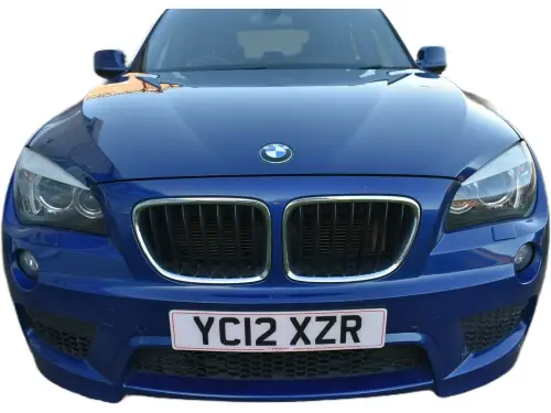 BMW X1 xDrive20d M Sport YC12 XZR