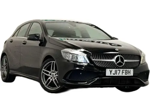 Mercedes-Benz A-Class YJ17 FBH