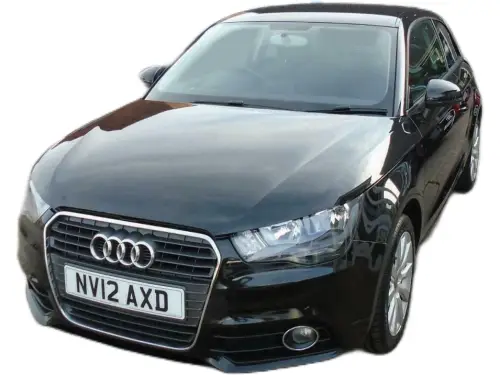 Audi A1 Sport TFSI NV12 AXD