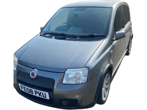Fiat Panda 100HP FE08 PKU