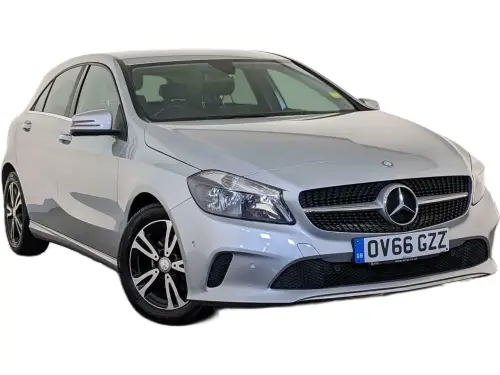 Mercedes-Benz A 180 D SE Executive OV66 GZZ