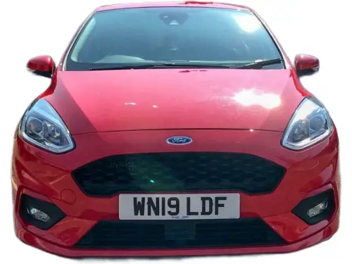 Ford Fiesta ST-Line X Turbo WN19 LDF