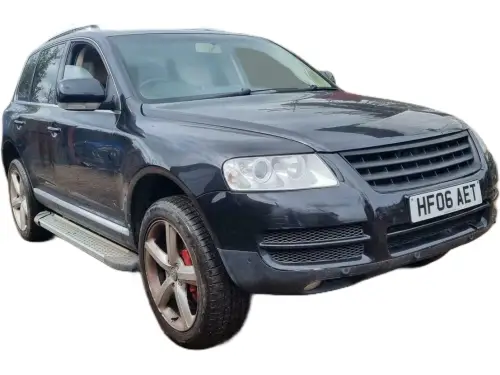Volkswagen Touareg HF06 AET