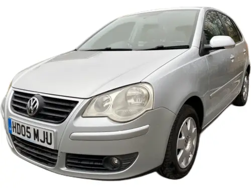 Volkswagen Polo HD05 MJU