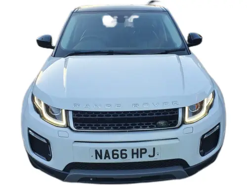 Land Rover R Rover Evoque SE Tech TD4 A NA66 HPJ