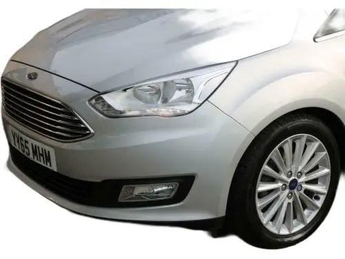 Ford C-Max Titanium Turbo YY65 MHM