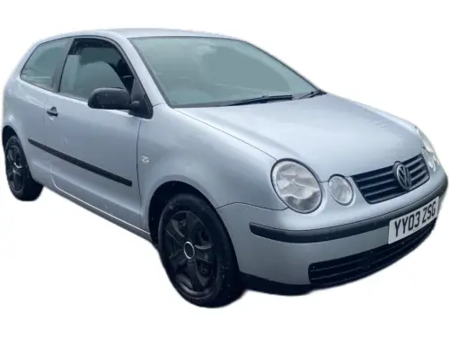 Volkswagen Polo YY03 ZSG