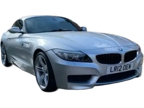 BMW Z4 sDrive20i M Sport LR12 OEW