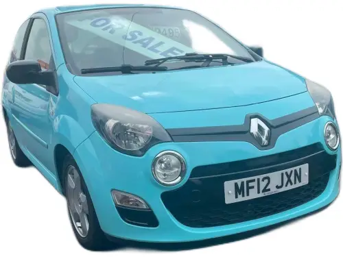 Renault Twingo Dynamique MF12 JXN