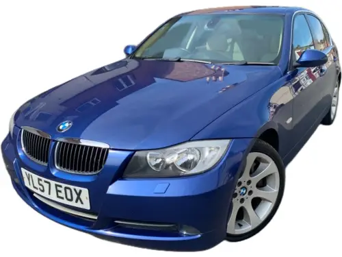 BMW 330i SE Auto YL57 EOX