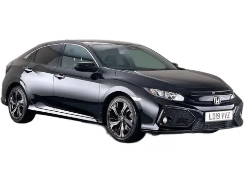Honda Civic LD19 VVZ