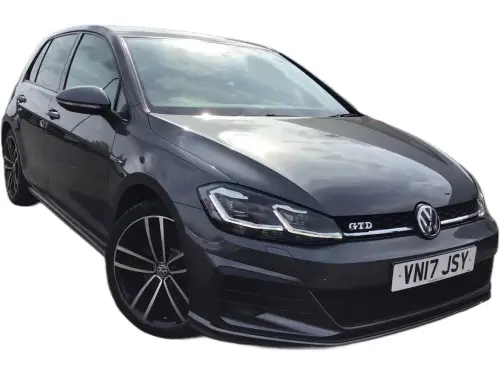 Volkswagen Golf VN17 JSY