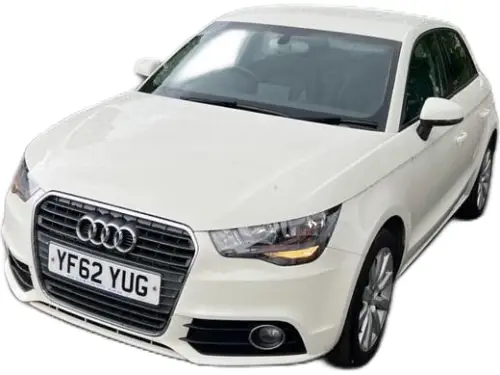 Audi A1 YF62 YUG