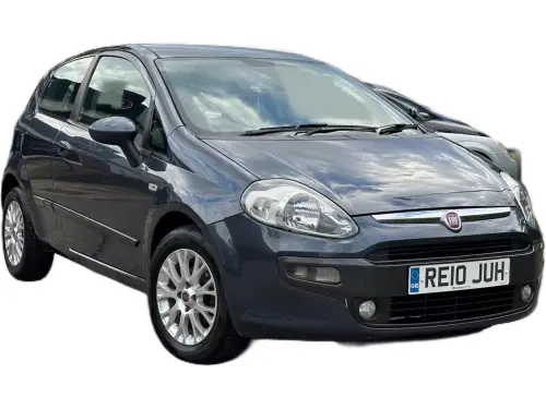 Fiat Punto RE10 JUH